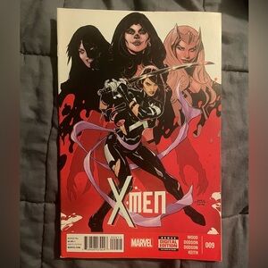 X-Men (2013-2015) #9 Comic Book